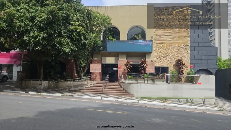 Imagem Galpões para locação em São Paulo no bairro Chacara Santo Antonio