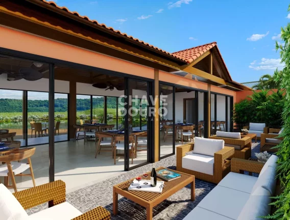 Imagem Terrenos em condomínio de lotes, em Albuquerque - Teresópolis a partir de R$ 179.900,00
