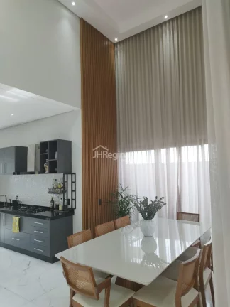 Imagem Casa térrea à venda no Condomínio Ibiti Reserva - Sorocaba