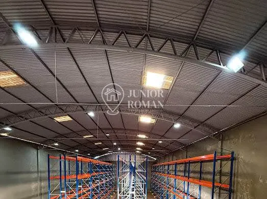 Imagem GALPÃO 600M2 COM ESTRUTURA DE PALETIZAÇÃO E PLACA SOLAR EM LUIS EDUARDO MAGALHÃES/BA