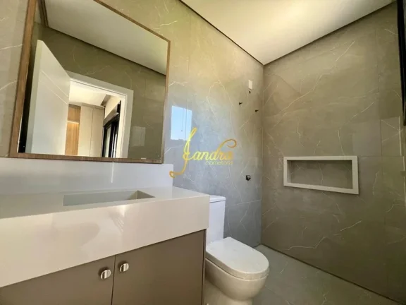 Imagem Casa térrea com 03 suítes, 149m² de área construída