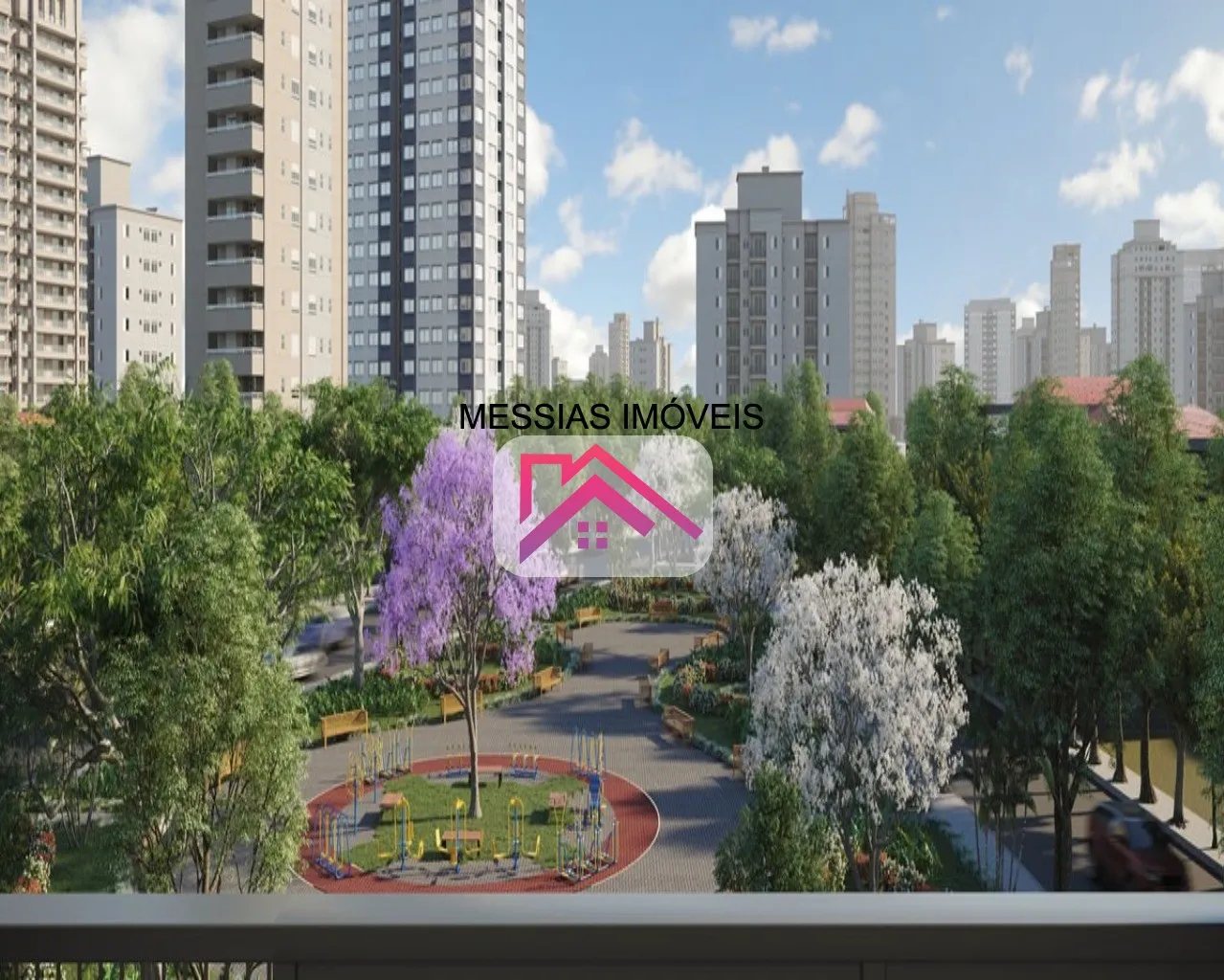 Imagem APARTAMENTOS DE 3 SUITES E 3 VAGAS DEMARCADAS - TRÍAD VILA NOVA CONCEICAO