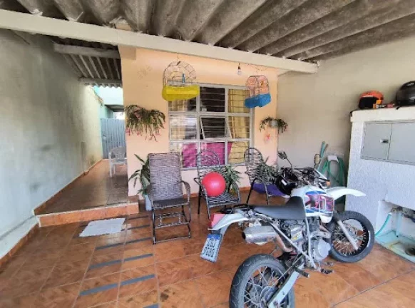 Imagem Sobrado com 3 dormitórios à venda, 198 m por R$ 300.000,00 - Jardim São Marcos - Sorocaba/SP