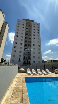 Imagem APARTAMENTO 58M² - 2 DORMITORIOS - 1 VAGA - VILA SANTA CATARINA
