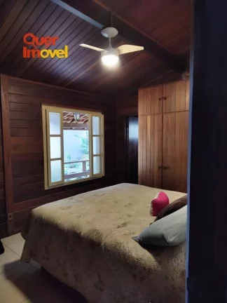 Imagem Chácara de luxo em condomínio no Parque São Sebastião em Ribeirão Preto-SP 4 quartos, 2 suítes, 2 salas, 3 banheiros, 4 vagas 380m² Quer Imóvel Negócios Imobiliários