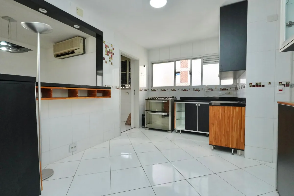 Imagem Apartamento para venda e locação em Perdizes com 3 quartos, sendo 1 suíte, 129m2