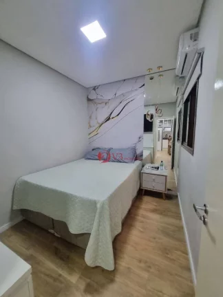 Imagem apartamento a venda na vila Dalila com 2 dormitorios e vaga perto da Valdemar Carlos Pereira