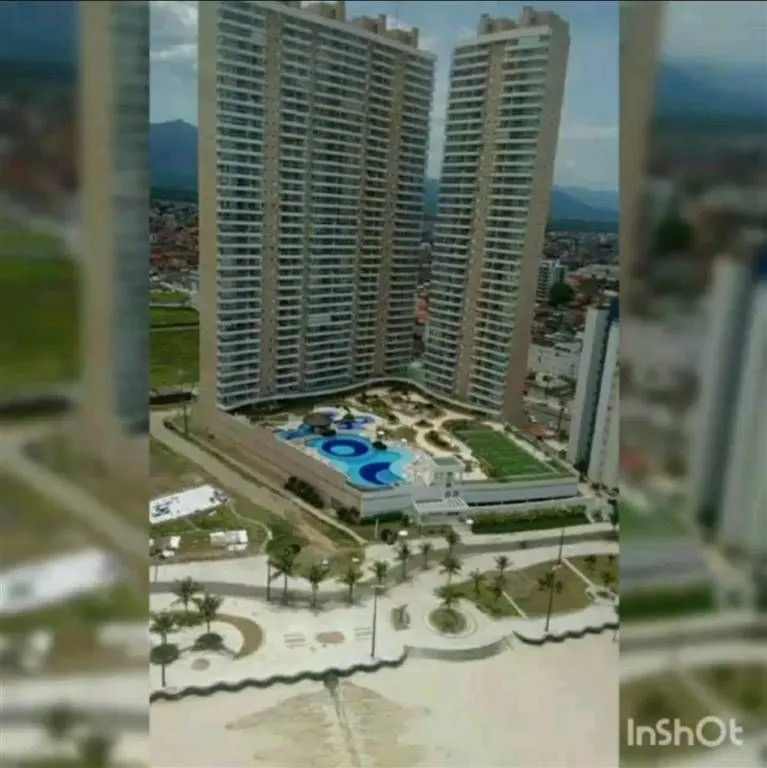 Imagem Apartamento à Venda em Mirim, Praia Grande - SP