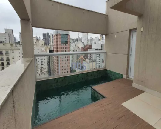 Imagem APARTAMENTO RESIDENCIAL em São Paulo - SP, Jardim Paulista