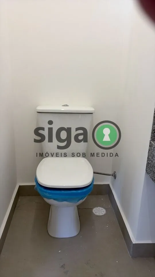 Imagem SALA COMERCIAL DE 65M² COM 2 VAGA NO BROOKLIN