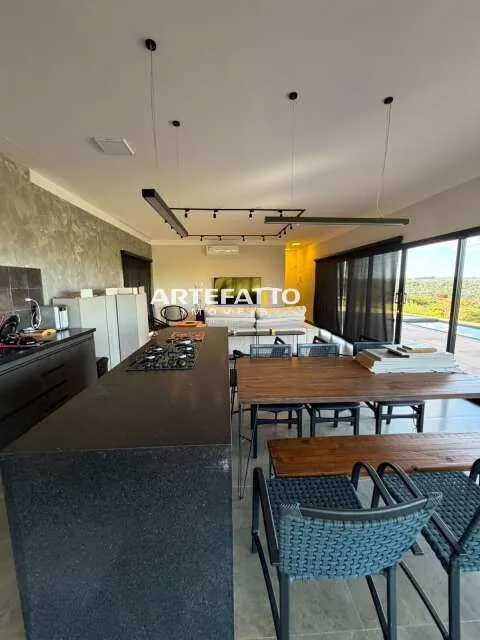 Imagem Chácara à venda em Franca, Residencial Villaggio San Rafaello, com 2 quartos, 189m2