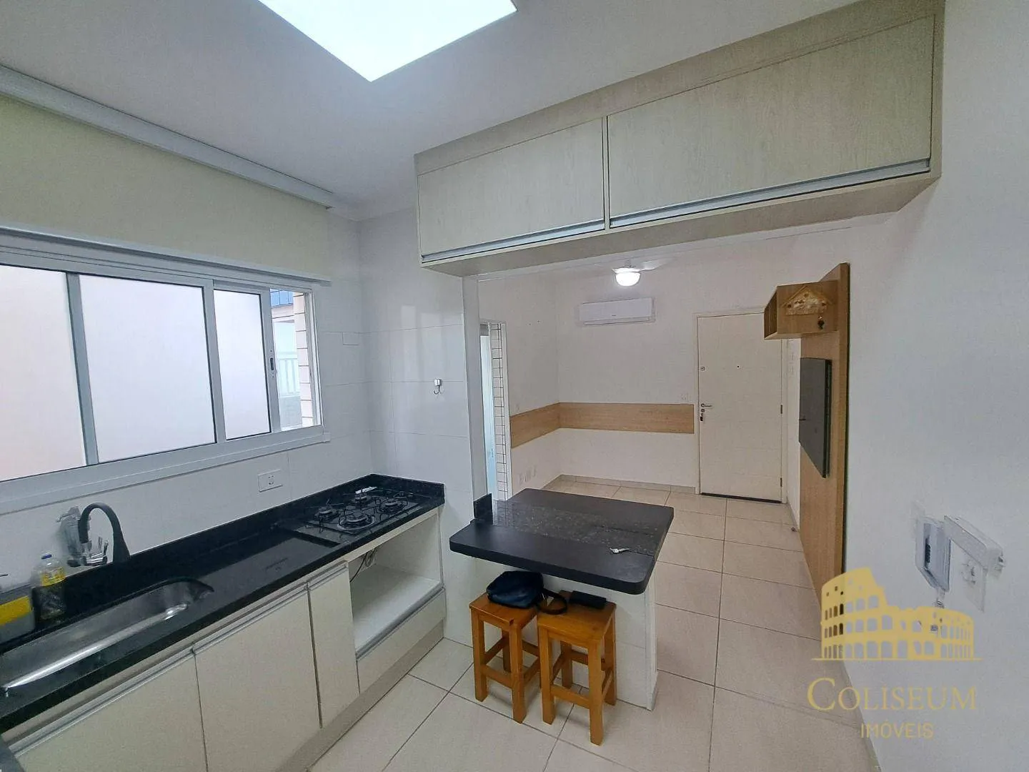 Imagem Apartamento à venda, 40 m² por R$ 345.000,00 - Aviação - Praia Grande/SP