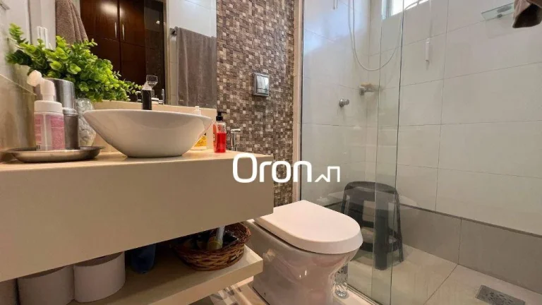 Imagem Apartamento à venda, 77 m² por R$ 749.000,00 - Setor Bueno - Goiânia/GO