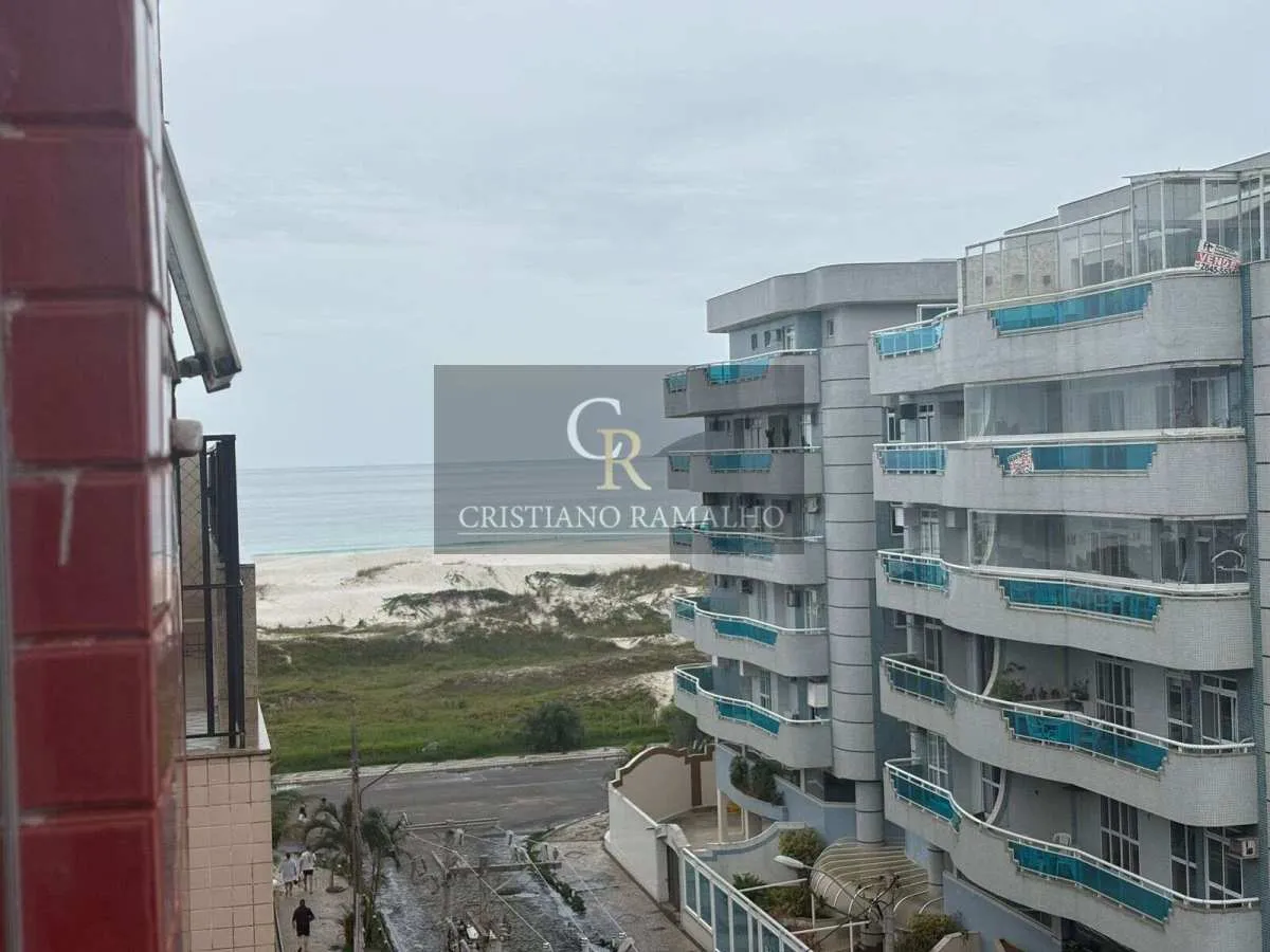Imagem Cobertura à venda em Cabo Frio, Braga, com 5 quartos, 154,00m2