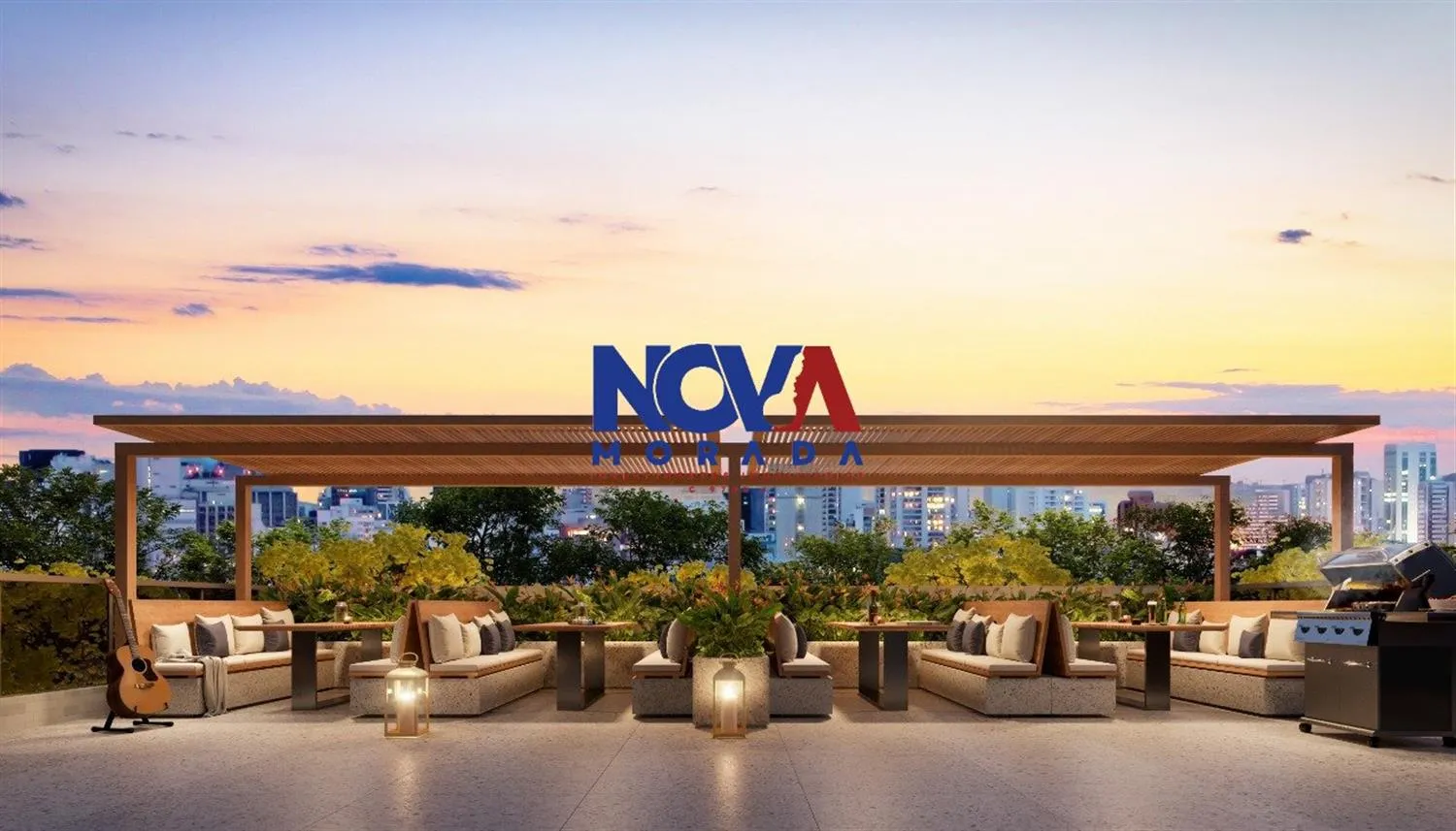 Imagem Apartamento com 4 quartos à venda em Vila Velha