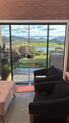 Imagem Chácara com 2 suítes à venda, 1500 m² por R$ 1.100.000 - Joanópolis - Joanópolis/SP
