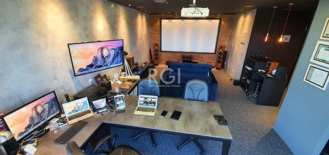 Imagem Conjunto/Sala para Venda - 40.36m², 0 dormitórios, Cristal