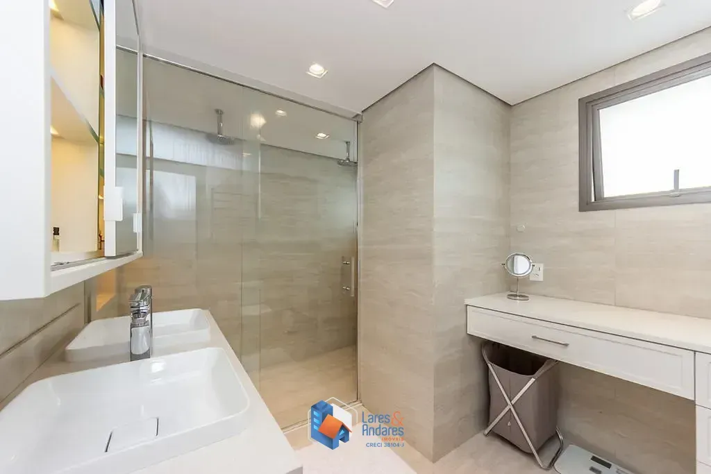 Imagem Apartamento à venda 2 Quartos 2 Suites 2 Vagas 136M² Jardim das Acácias São Paulo - SP