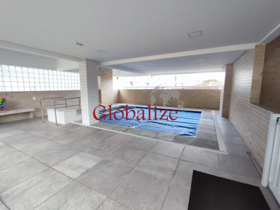 Imagem Apartamento à venda com 2 dormitórios, vaga demarcada no bairro Vila Belmiro em Santos por R$ 560.000,00