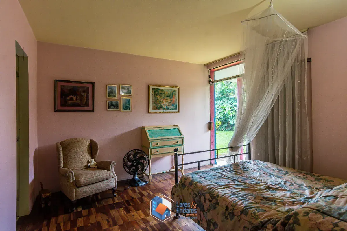 Imagem Casa para venda em Jardim Leonor com 4 quartos, 277m²