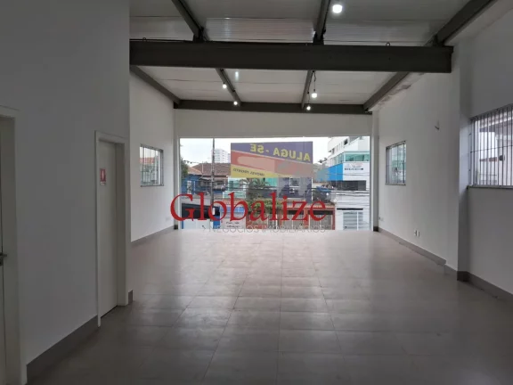 Foto do imóvel Grande Estabelecimento Comercial em Santos no Macuco com 2 pavimentos à venda por R$ 2.000.000,00 ou locação por R$ 10.000,00.