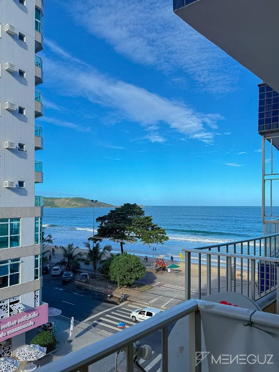 Imagem Apartamento 2 quartos na orla totalmente mobiliado