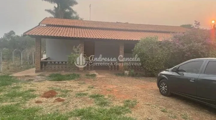 Imagem Chácara com 4 dormitórios à venda, 2500 m² por R$ 550.000,00 - Chácaras de Recreio Felicidade (Zona Rural) - São José do Rio Preto/SP