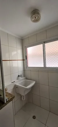 Imagem APARTAMENTO COM 80 m² - CANTO DO FORTE - PRAIA GRANDE SP