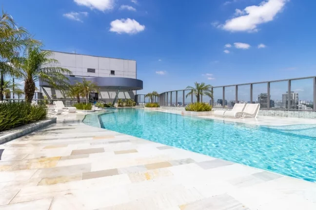 Imagem Apartamento à venda em São Paulo, Jardim das Acácias, com 1 quarto, 50m2