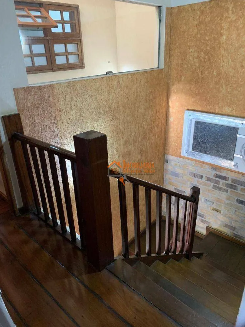 Imagem Casa com 4 dormitórios à venda, 216 m² por R$ 2.500.000,00 - Vila Rosália - Guarulhos/SP