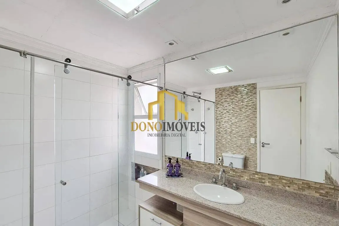 Imagem Apartamento à Venda no Domo Home | 155m² | Vista Piscina | Centro de SBC