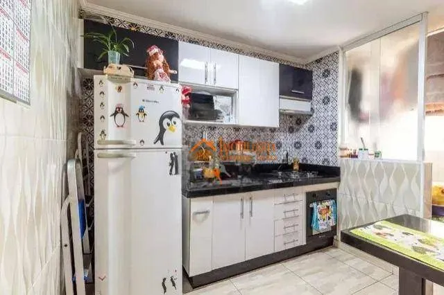 Imagem Apartamento com 2 dormitórios à venda, 55 m² por R$ 296.800,00 - Jardim Odete - Guarulhos/SP