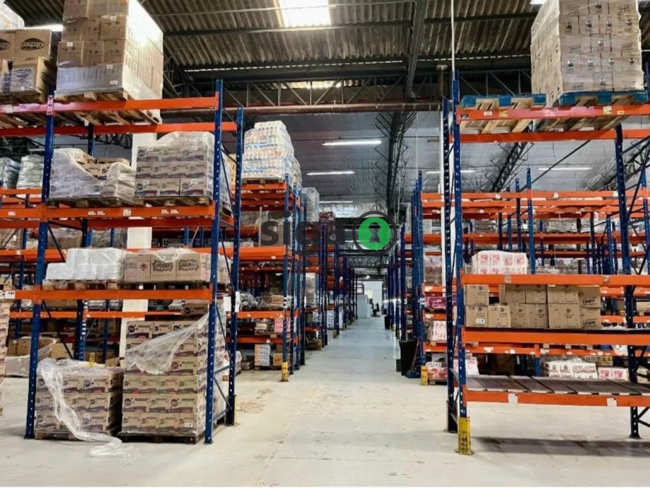 Imagem Galpão para locação com 9.507m² AC na vila Leopoldina