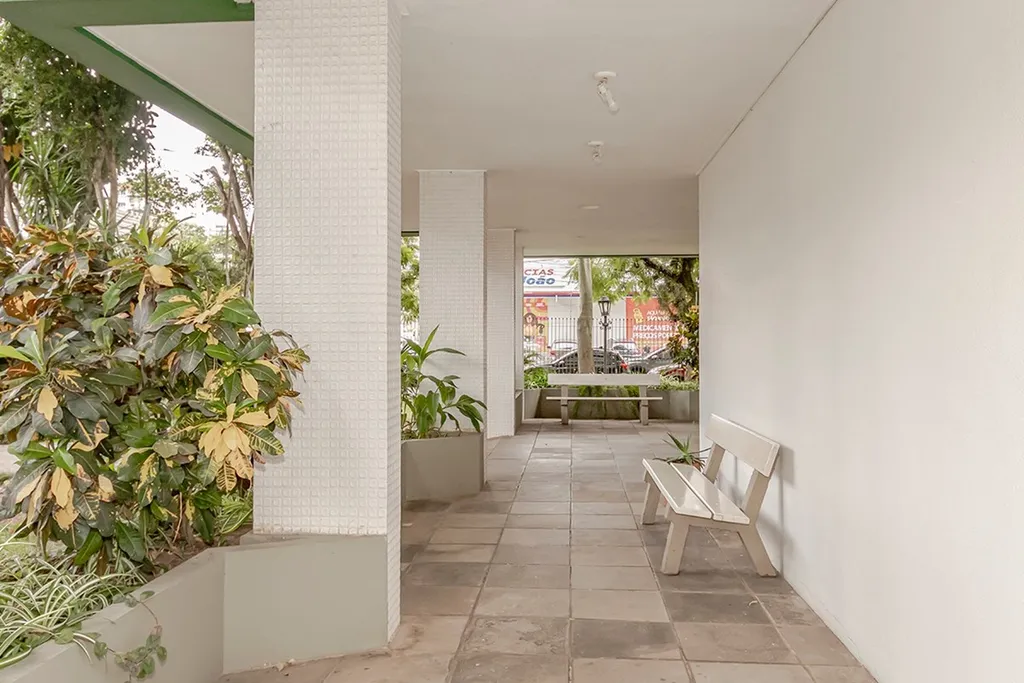 Imagem Apartamento em Auxiliadora