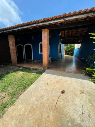 Foto do imóvel Casa com 2 Quartos à Venda, 150 m² em Bopiranga - Itanhaém