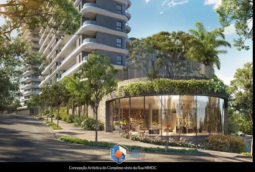 Imagem Apartamento para venda em Butantã com 3 quartos, sendo 3 suítes, 125m²
