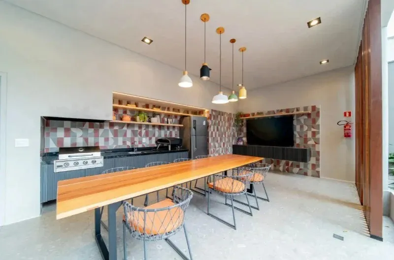 Imagem Apartamento para Venda em São Paulo, Perdizes, 1 dormitório, 1 banheiro
