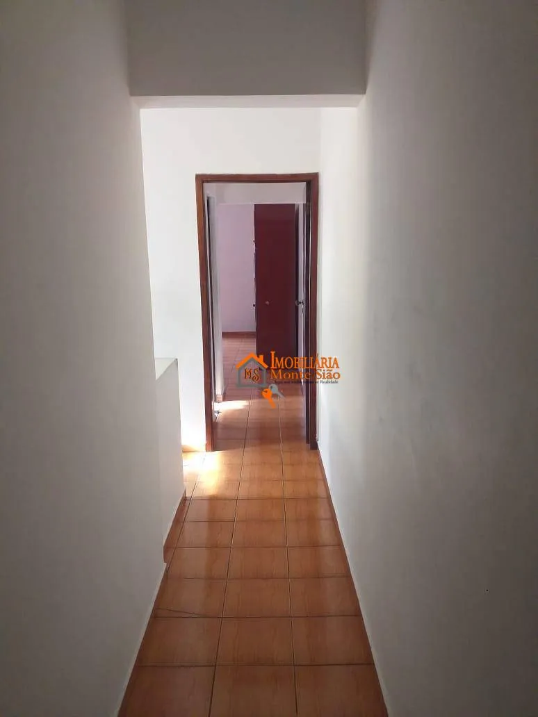 Imagem Sobrado com 3 dormitórios à venda, 300 m² por R$ 530.000,00 - Jardim Paraventi - Guarulhos/SP