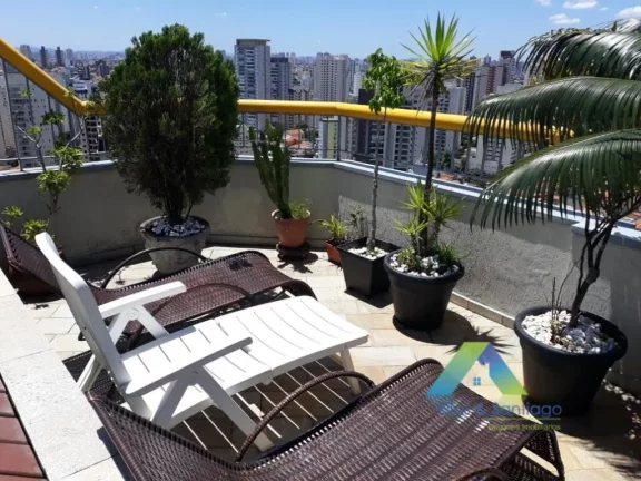 Imagem Apartamento com 4 Quartos à Venda, 240 m² por R$ 2.099.990,00