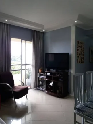 Apartamento Maravilhoso 80 m² 3 Dormitorios sendo 1 Suíte e 1 Vaga