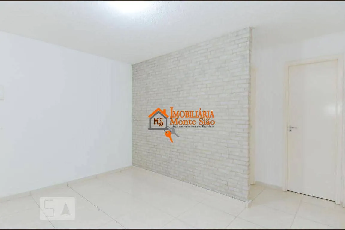 Imagem Apartamento com 2 dormitórios à venda, 41 m² por R$ 249.000,00 - Bonsucesso - Guarulhos/SP