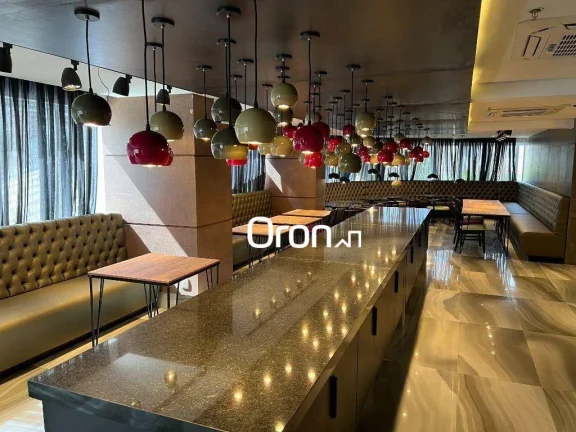 Imagem Flat com 1 dormitório à venda, 42 m² por R$ 420.000,00 - Setor Marista - Goiânia/GO