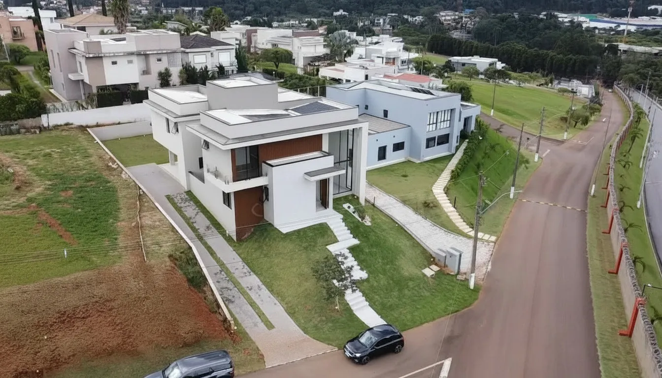 Imagem Casa 3 suítes à venda em Residencial Campo da Cachoeira, Poços de Caldas