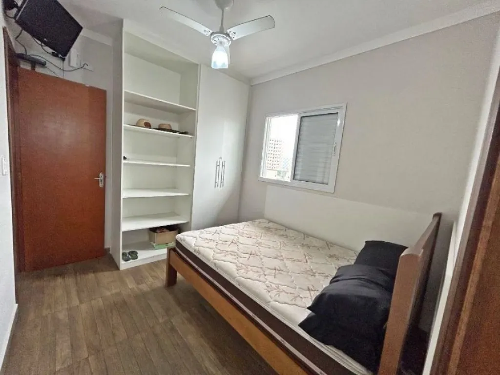 Imagem APARTAMENTO COM 60,00 m² - MIRIM - PRAIA GRANDE SP