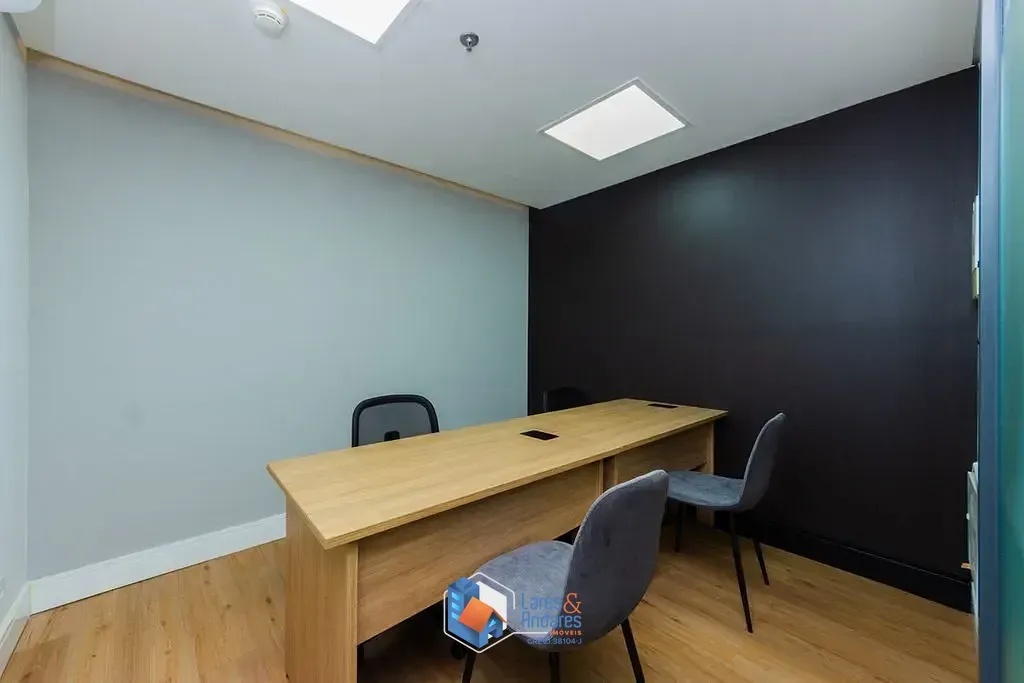 Imagem Sala à venda 4 Vagas 80M² Santo Amaro São Paulo - SP