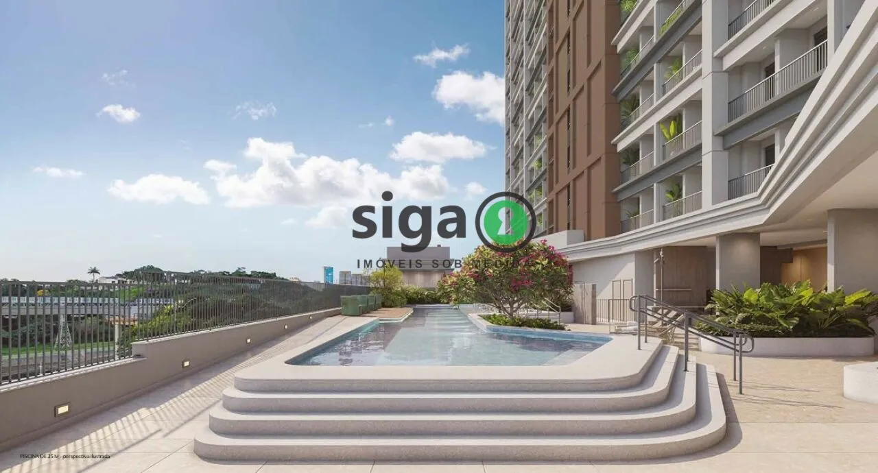 Imagem Apartamento para venda na Chácara Santo Antônio, São Paulo - SP