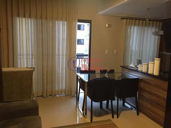 Imagem Imóveis Belém vende Apto no Multiplex Unique Nascente