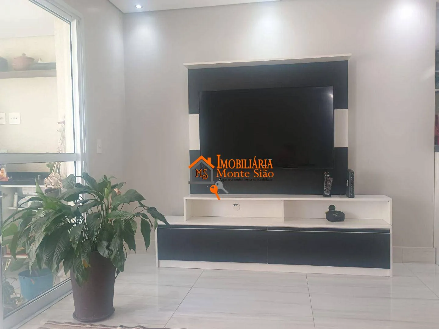 Imagem Apartamento para Locação no Bosque Ventura | 2 Suítes | Varanda Gourmet | 2 Vagas | Ao lado do Shopping Maia