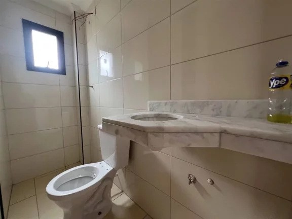 Imagem Apartamento com 2 dorms, Boqueirão, Praia Grande - R$ 379 mil, Cod: 1815