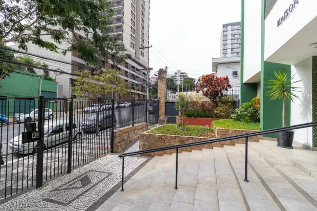 Imagem Apartamento à venda em São Paulo, Vila Clementino, com 3 quartos, 118m2